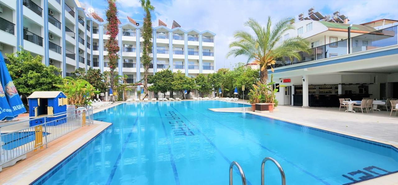 Gazipasa Star Otel Side Exterior foto