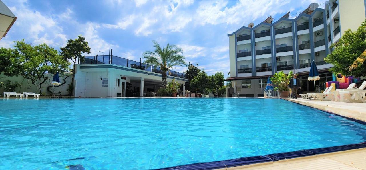 Gazipasa Star Otel Side Exterior foto